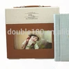 Double100 China own factory blank photo album DBS-1409