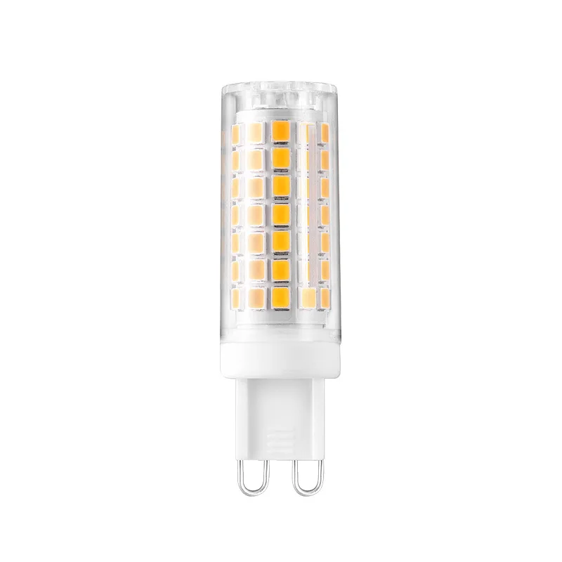 Bulb g9 Lamp 5w 2835 SMD 48 LED Cold White ac220-240v su066 7w 5w 