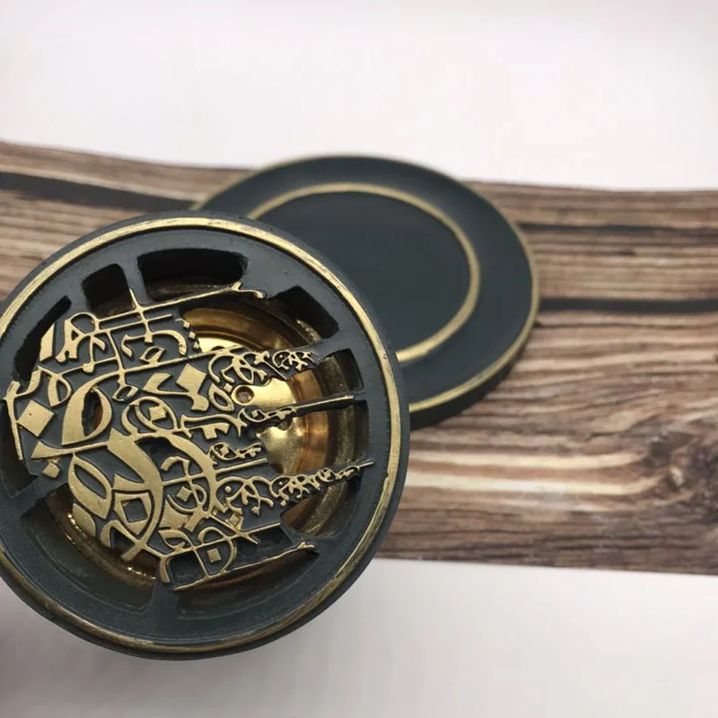 Creative design Hot sale Home Decor Resin Mug Cup Censer Charcoal incense holder Arabic Oud incense burner