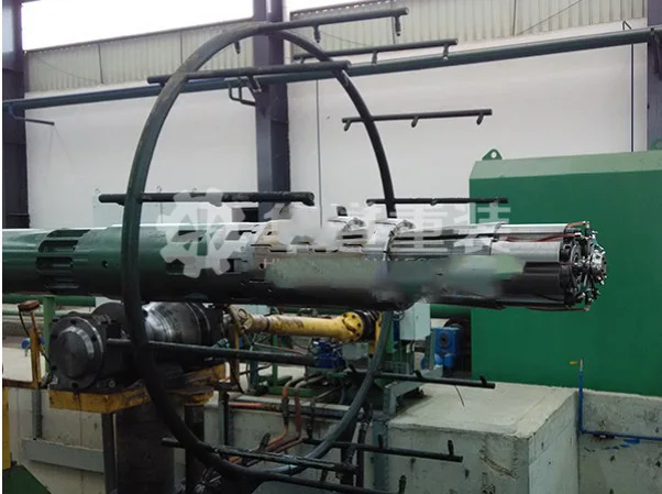 steel pipe expansion machine