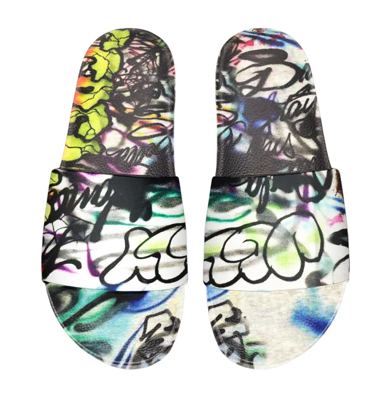 beach slides designer