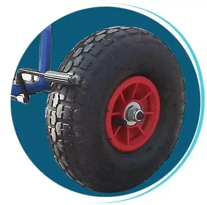 game cart bike attachment