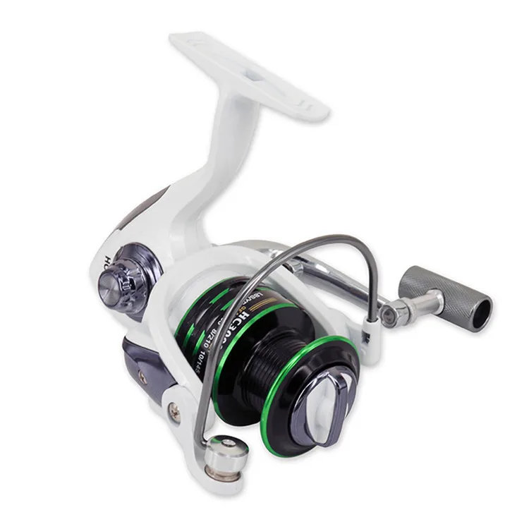 Carp Fishing Reel Full Metal Reel Left /right Handle 12 + 1bb Rotating