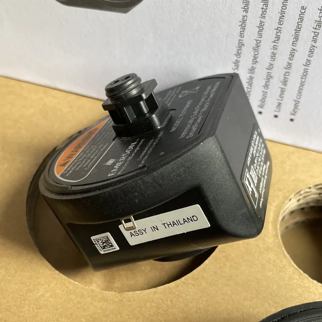 Emerson Rosemounte Wireless Transmitter Smartpower Module Battery