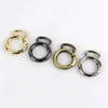 MeeTee BF174 Metal Keychain Handle Connector Replacement Snap O Ring