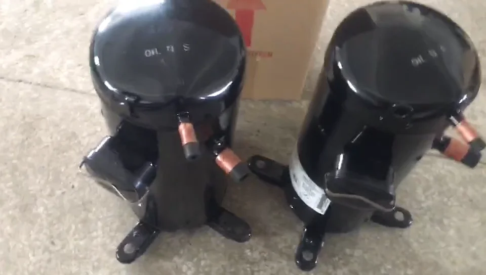 Low Price Sanyo Fujitsu Air Conditioning Compressor Rotary Inverter