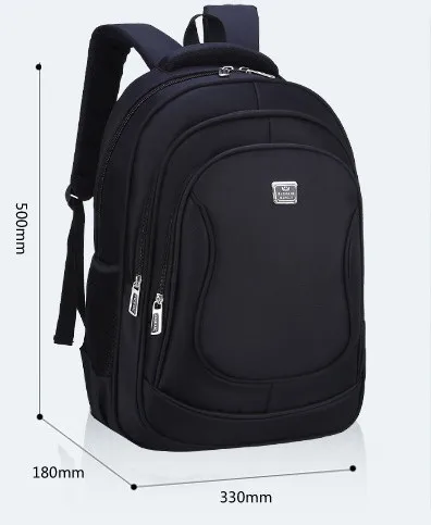 Backpack  Men and Women Computer Luggage Business Leisure Outdoor Travel Bag Middle School Student School Bag