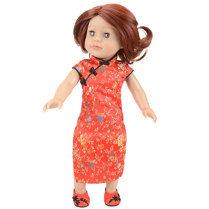 american girl chinese doll