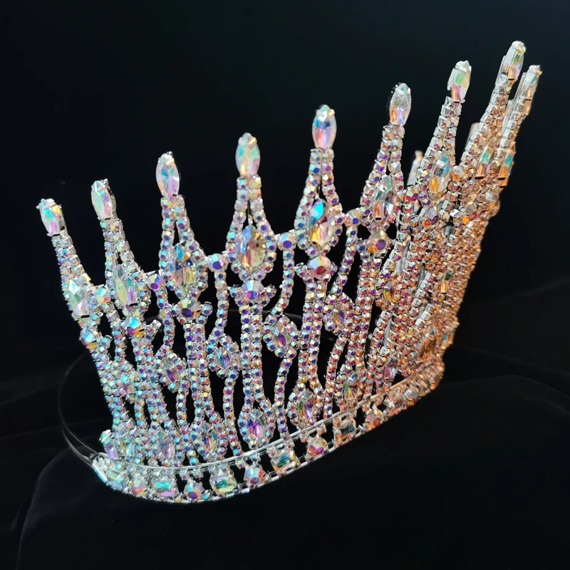 Gold Pageant Crown PNG - Queen Band Crown - Custom Tiara