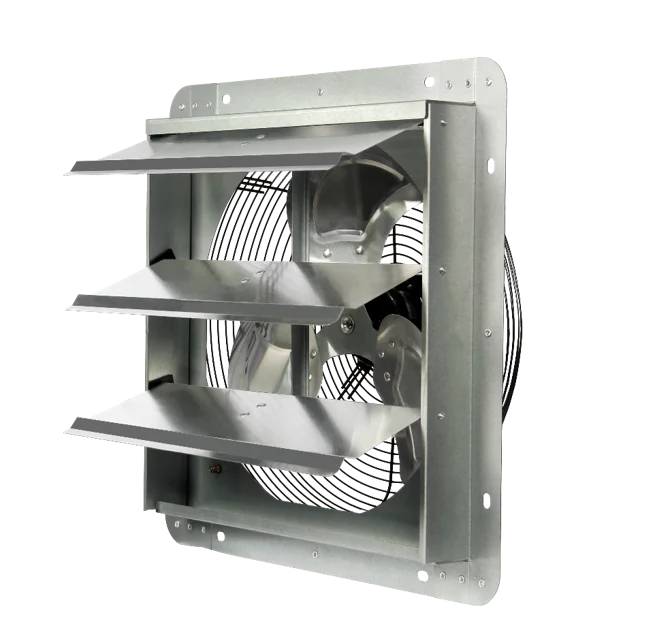 Mount Automatic Shutter Extractor, 220, 380v, Wall - detail 4