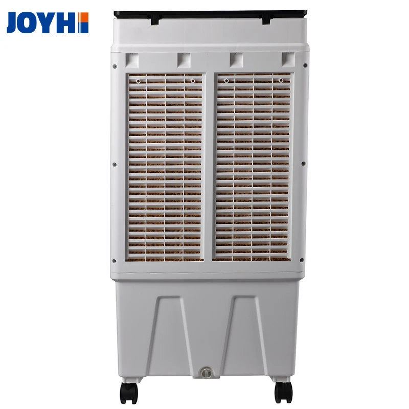 Quiet Evaporative Air Cooler With Water Tower Fan For Home Buy Air