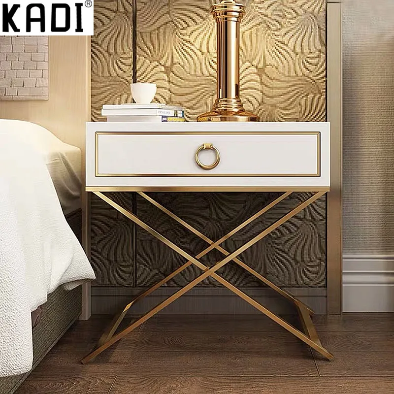 Modern Luxury Black Bedside Bedside Table Table For Bedroom Buy Side