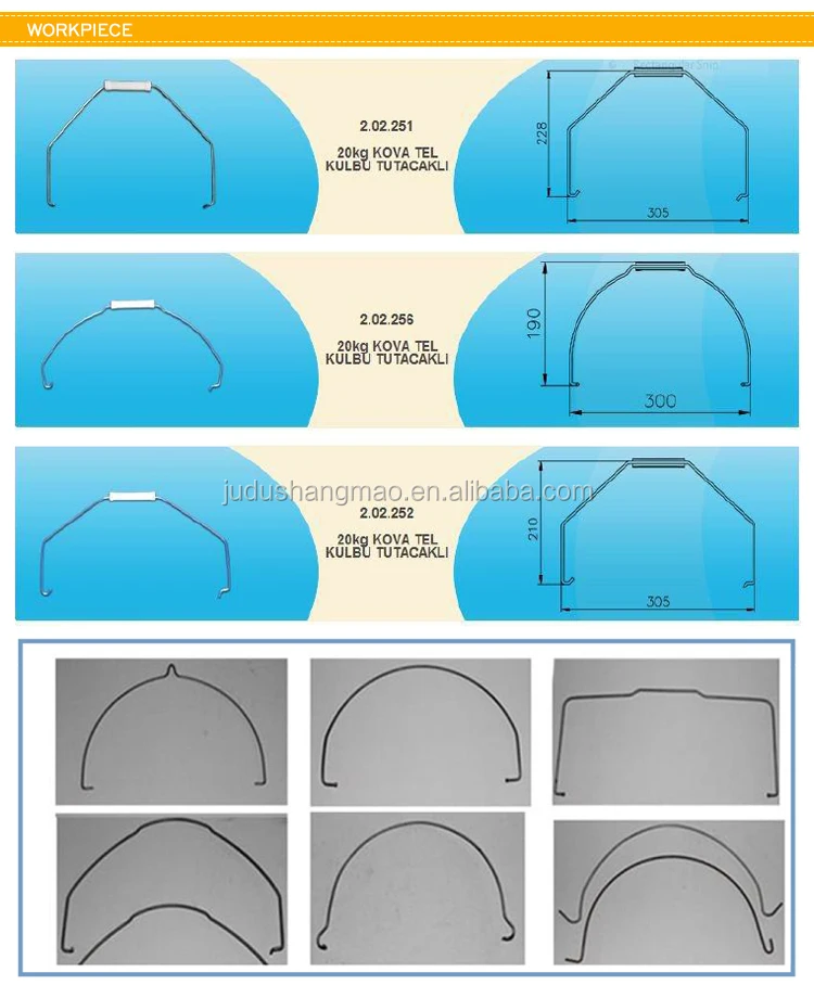 automatic bucket handle making machine suppliers