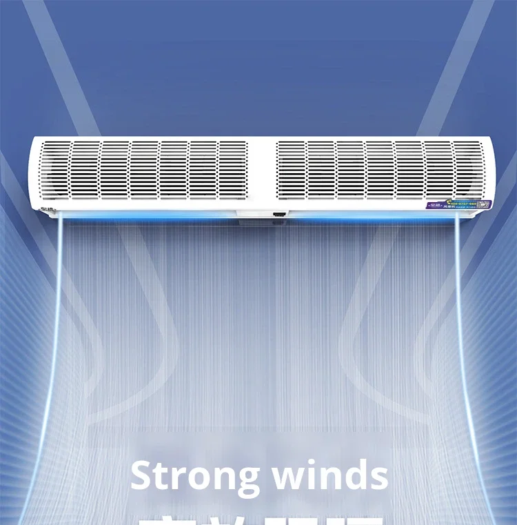 Cross Flow Fan, HFM-1206Q - detail 2