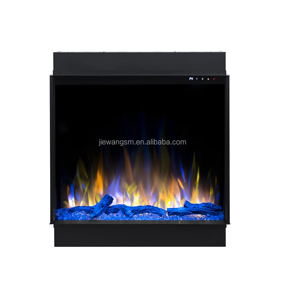 Electric Fireplace, 30-Inch, 1600W, LED - detail 8