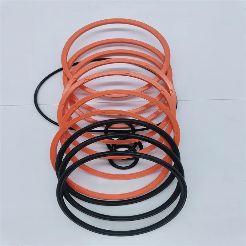 High-quality Center Joint Swivel Seal Kit for Volvo Excavators