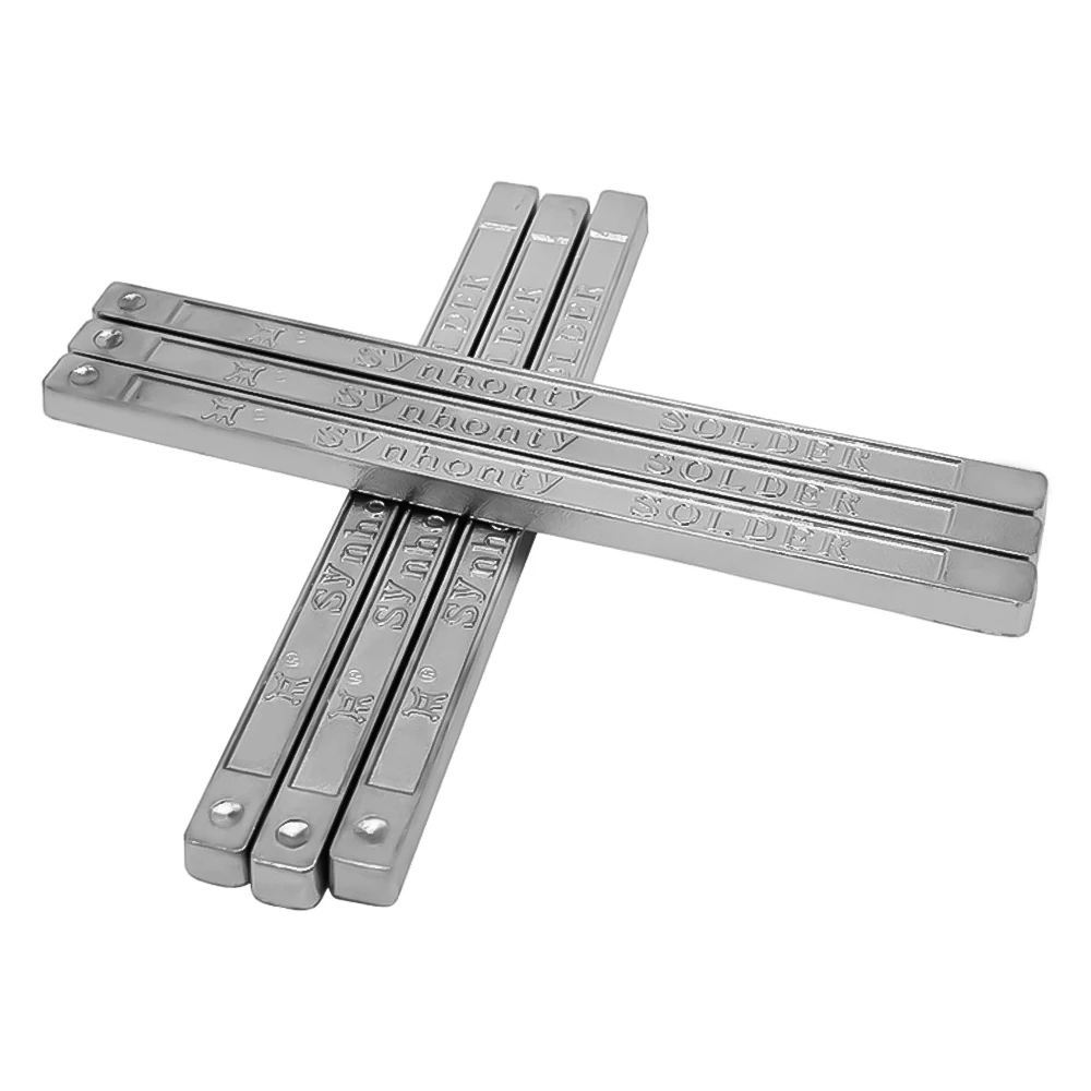 Pure Tin Solder Bar 40 60 Tin Solder Stick 15kg/spool 60/40 63/37 40/60