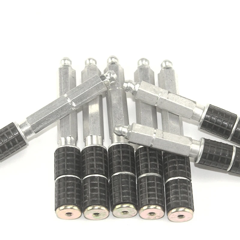 Waterproofing Concrete Aluminum Grout Injection Pe Packer For Bricks