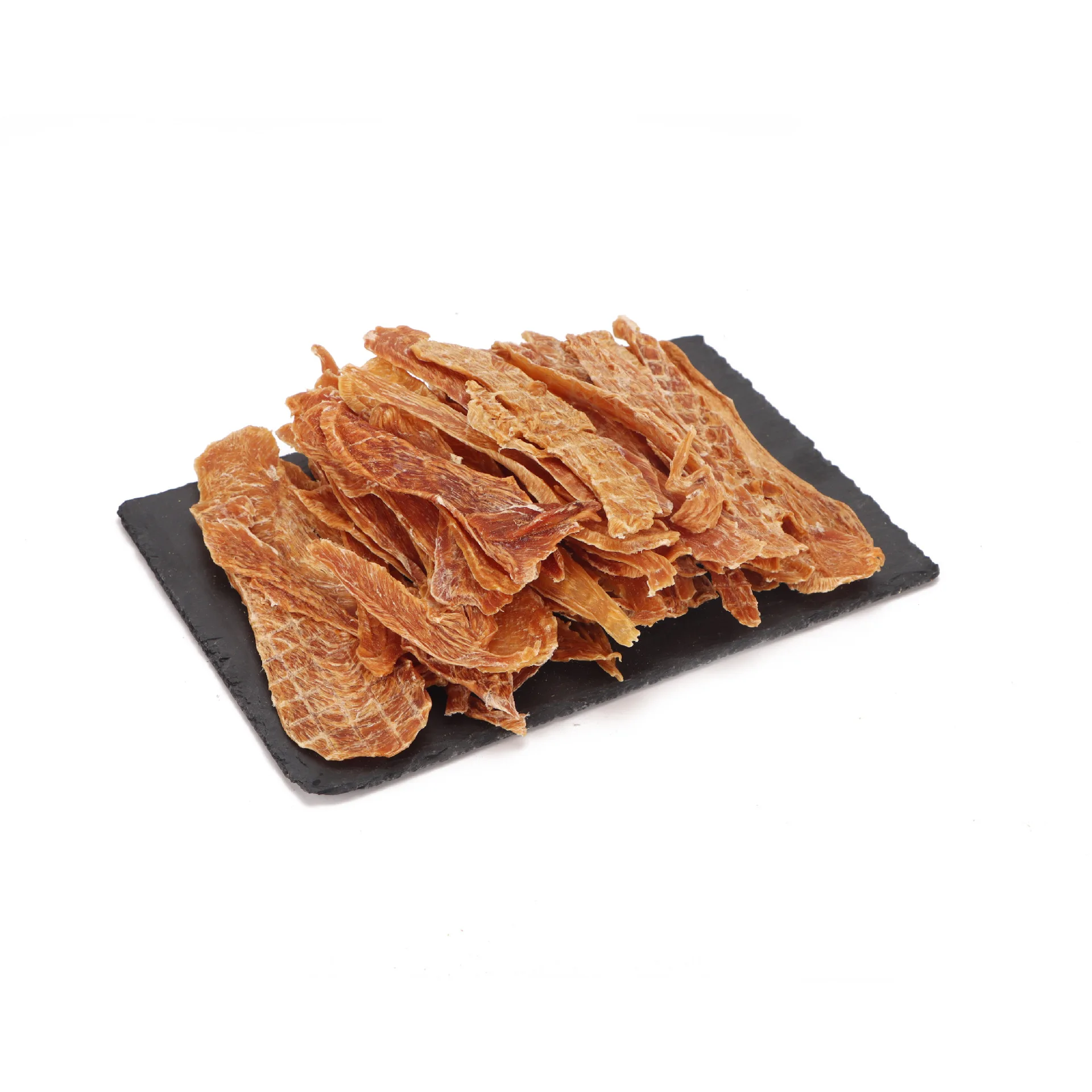 Chicken Strips Teeth Cleaning Pure Meat Drying OEM Dog Snacks for Adult Dogs with Skin & Coat Health and Vitamins & Minerals supplier