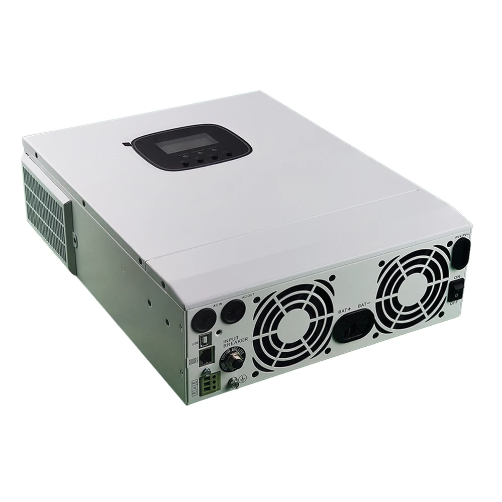 HSI 3000U Solar Inverter Single-Phase 3KW 100A 24Vbattery off-grid 
