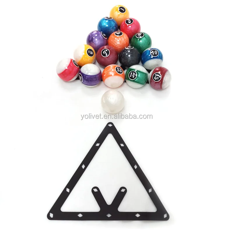 Magic Ball Rack 8 / 9 / 10 Ball