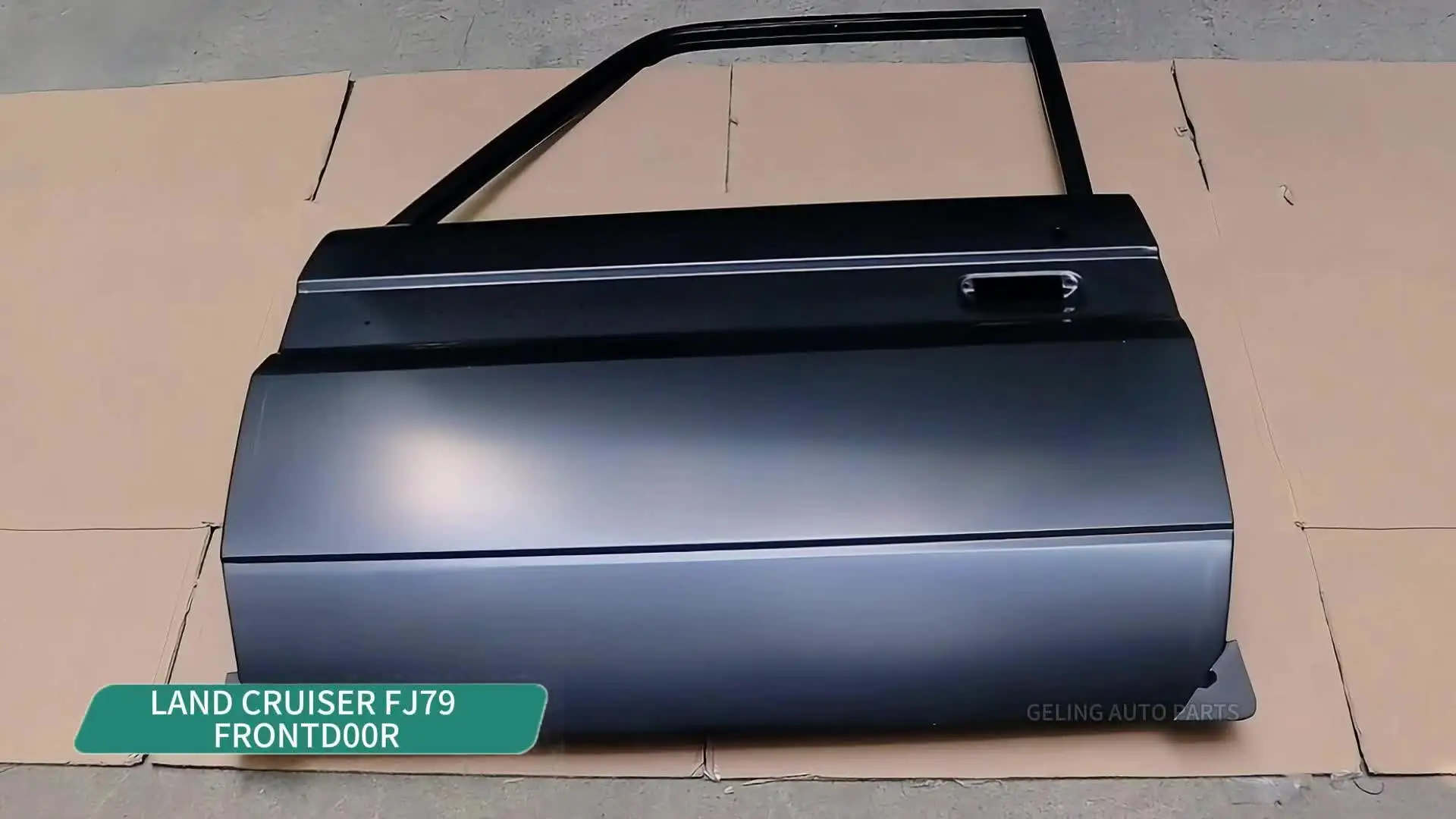 GELING Steel Parts Front Door for Toyota Land Cruiser FJ70