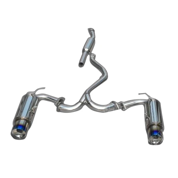High Quality Exhaust System For Toyota Gt86 Buy Exhaust System For