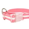 Customer Reflective Nylon Running Retractable Pet Dog Climbing waterproof leash training for dog