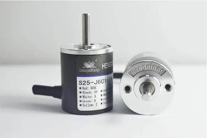 product-S25 shaft 4mm 2500ppr line driver output low power voltage ovw2-25-2md mini rotary encoder-H