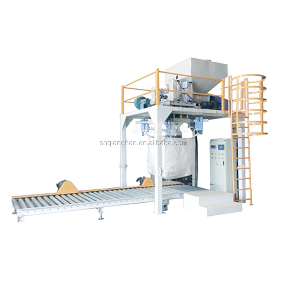 
Ton Bag Packaging Production Equipment 