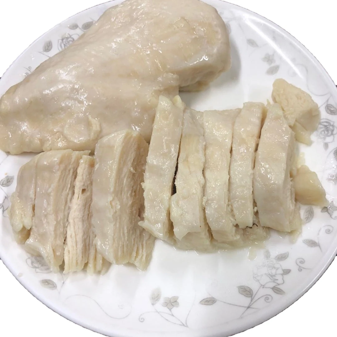Fast Food Breast Meat Frozen Chicken Cooked Buy Frozen Chicken Cooked