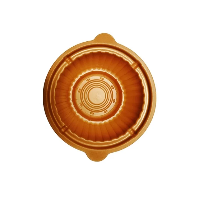 
enduring small disposable lunch box food container take away plastic bucket producer 