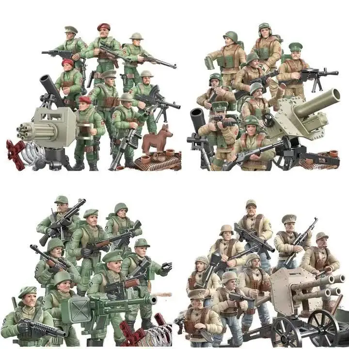 Paquete De 10 Bases Ovaladas De Plástico De 60x35 Mm Para Miniaturas – Accesorios Para Juegos De Guerra Y Figuras De Rol