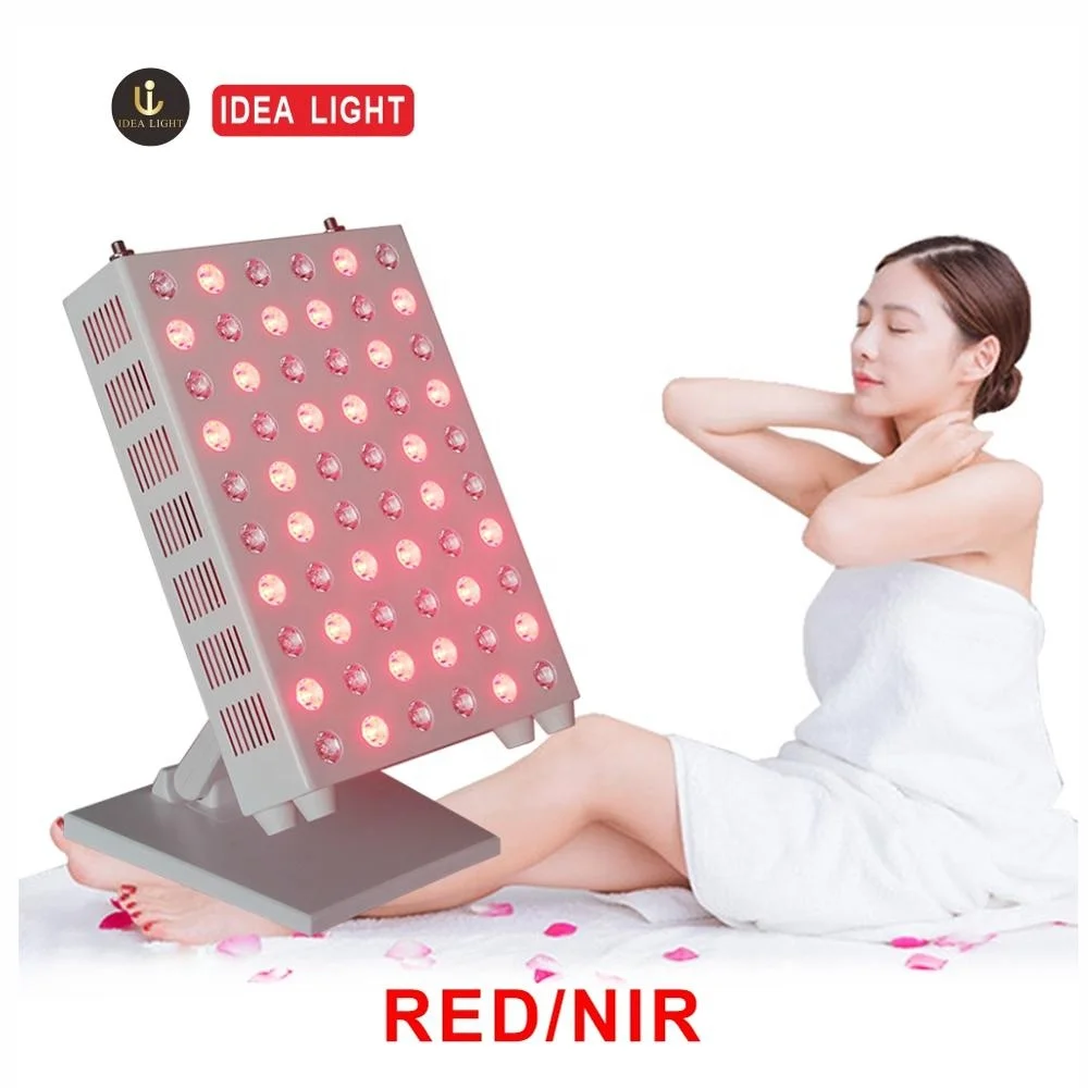 Cheap red infrared RTL led light therapy 300W 900W 660nm 850nm red light therapy panel for human healthy