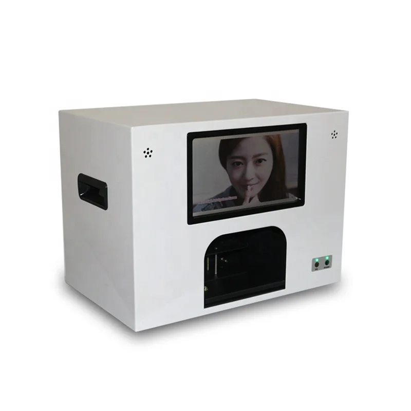 nail printer w-6
