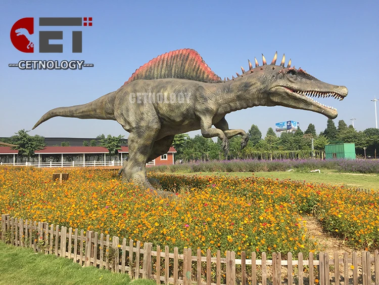 Animatronic dinosaurs (27)