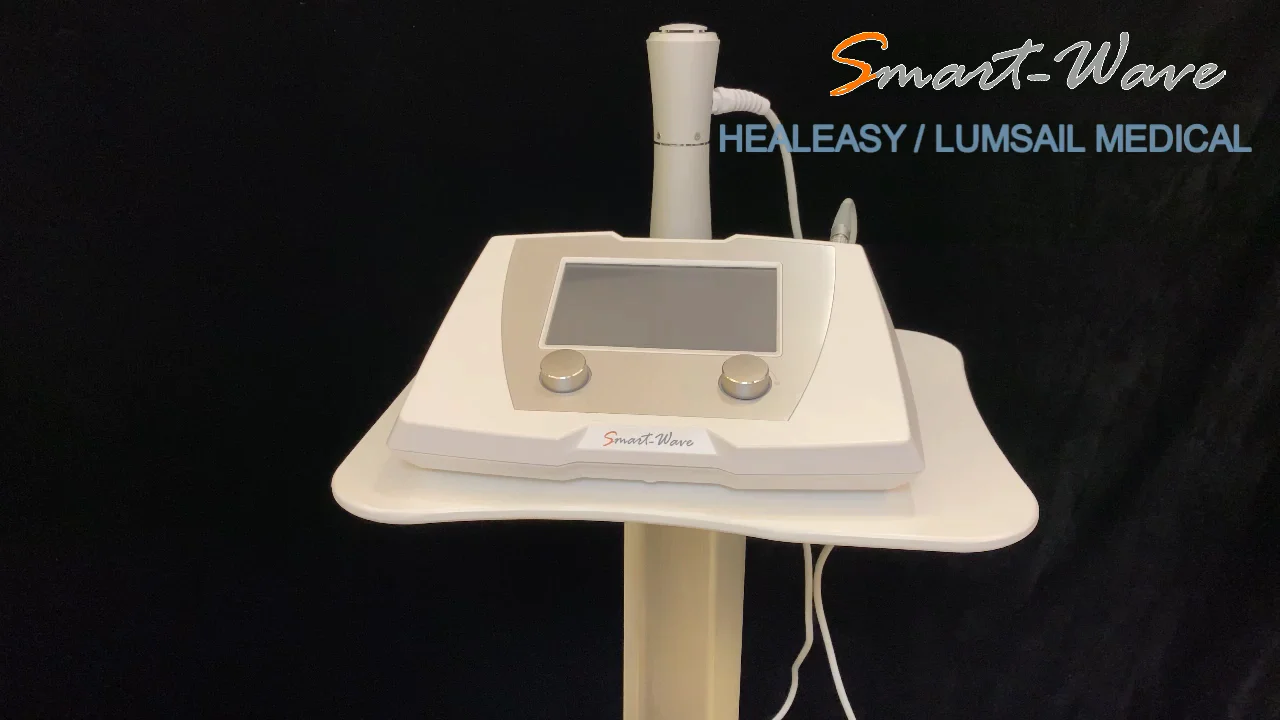 Low-energy Focused Shockwave Therapy Equipment Shock Wave Therapy ...