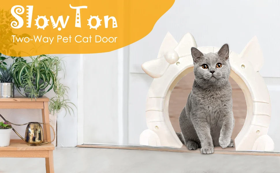 Cat Door Interior Cat Door 2 Way Kitty Hole Shape Pass Fits Hollow Core Glass Solid Pet Door Buy Cat Door Pet Door For Cats Cat Doors For Interior Doors Product On Alibaba Com