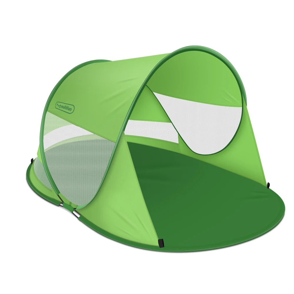 
Portable Camping Foldable Outdoor Tent for 3-4 people 