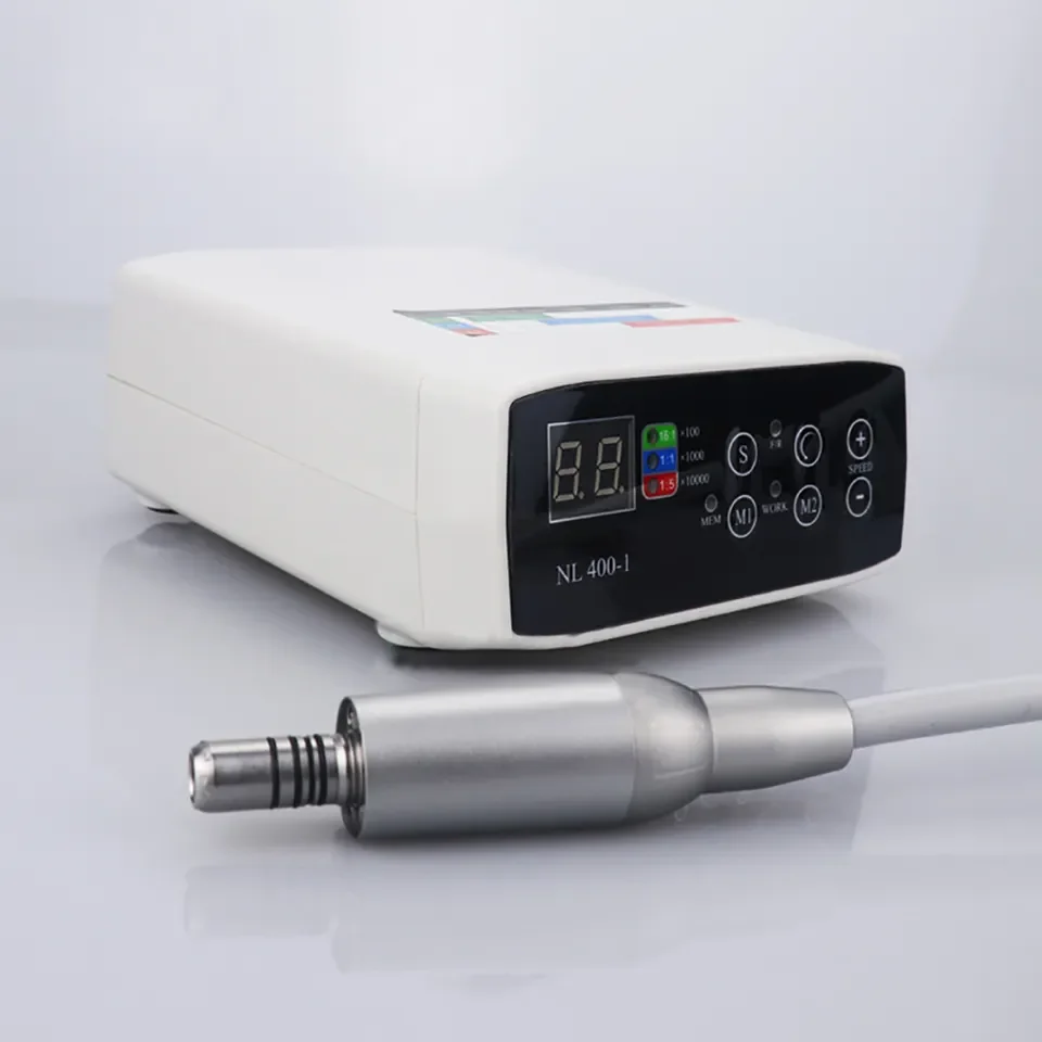 Dental Equipment External Electric Motor Micro Motor factory