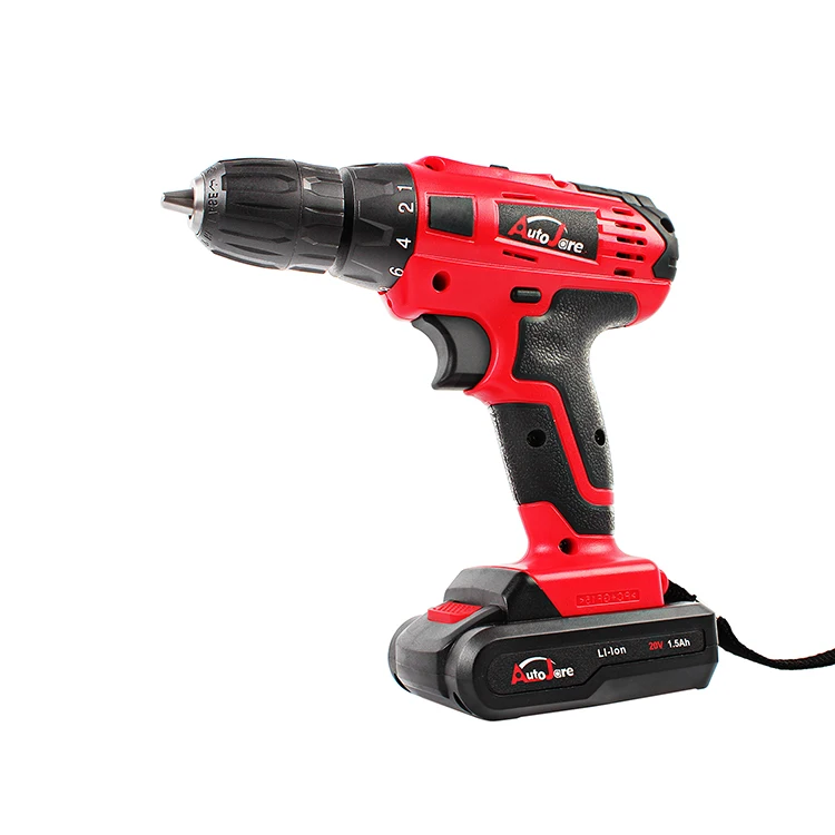 手工电池螺丝刀电动工具 18v sugless drill