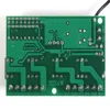Taidacent 433MHZ 315MHZ Radio Frequency Fixed Code 4CH Long Distance Wireless Relay Switch 12v RF Remote Relay