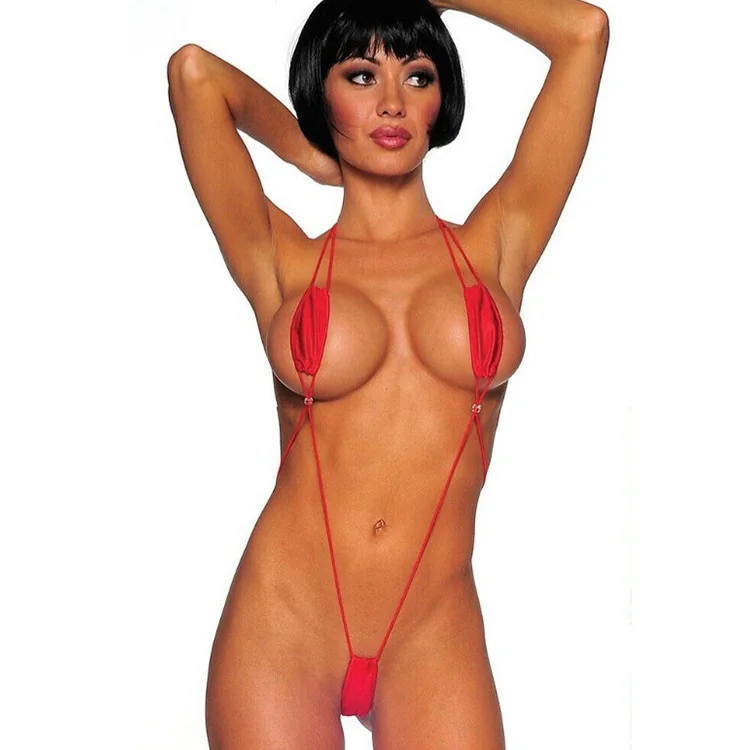 mini maillot de bain