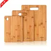 Extra large customized bamboo cutting board for kitchen