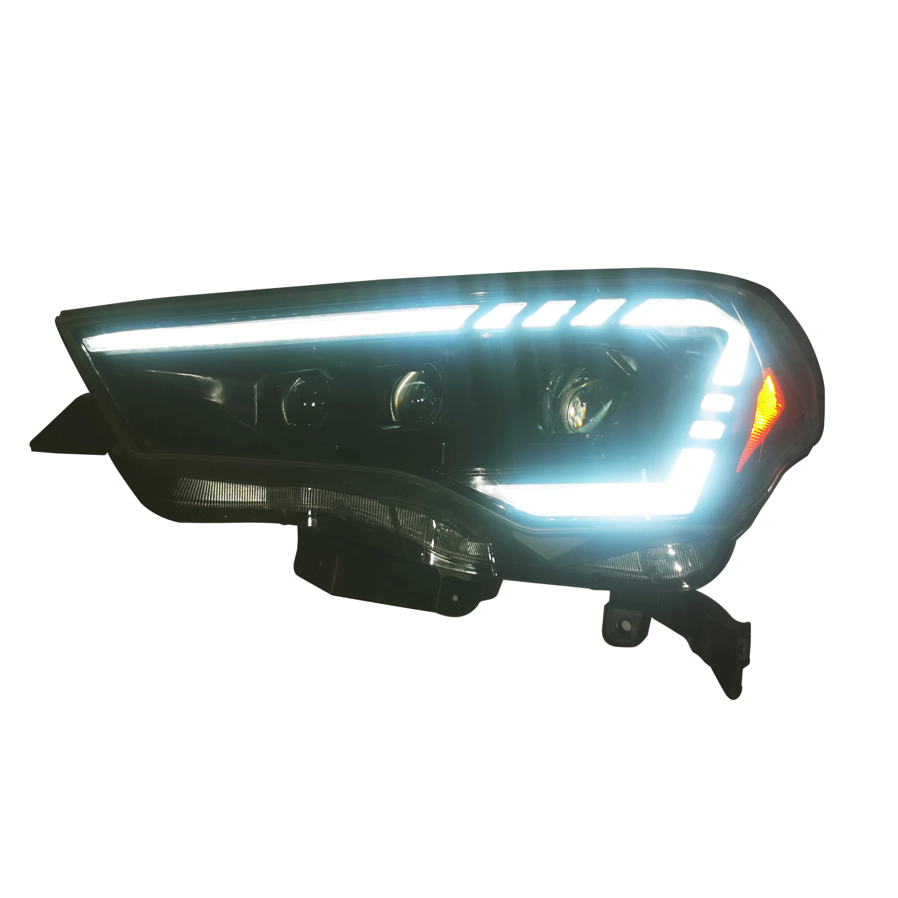 Car Styling Head Lamp For 4 Runner Headlights 20142022 4runner Led