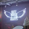 customized angel wings for night club expert factory for custom neon sign angel neon sign lamp