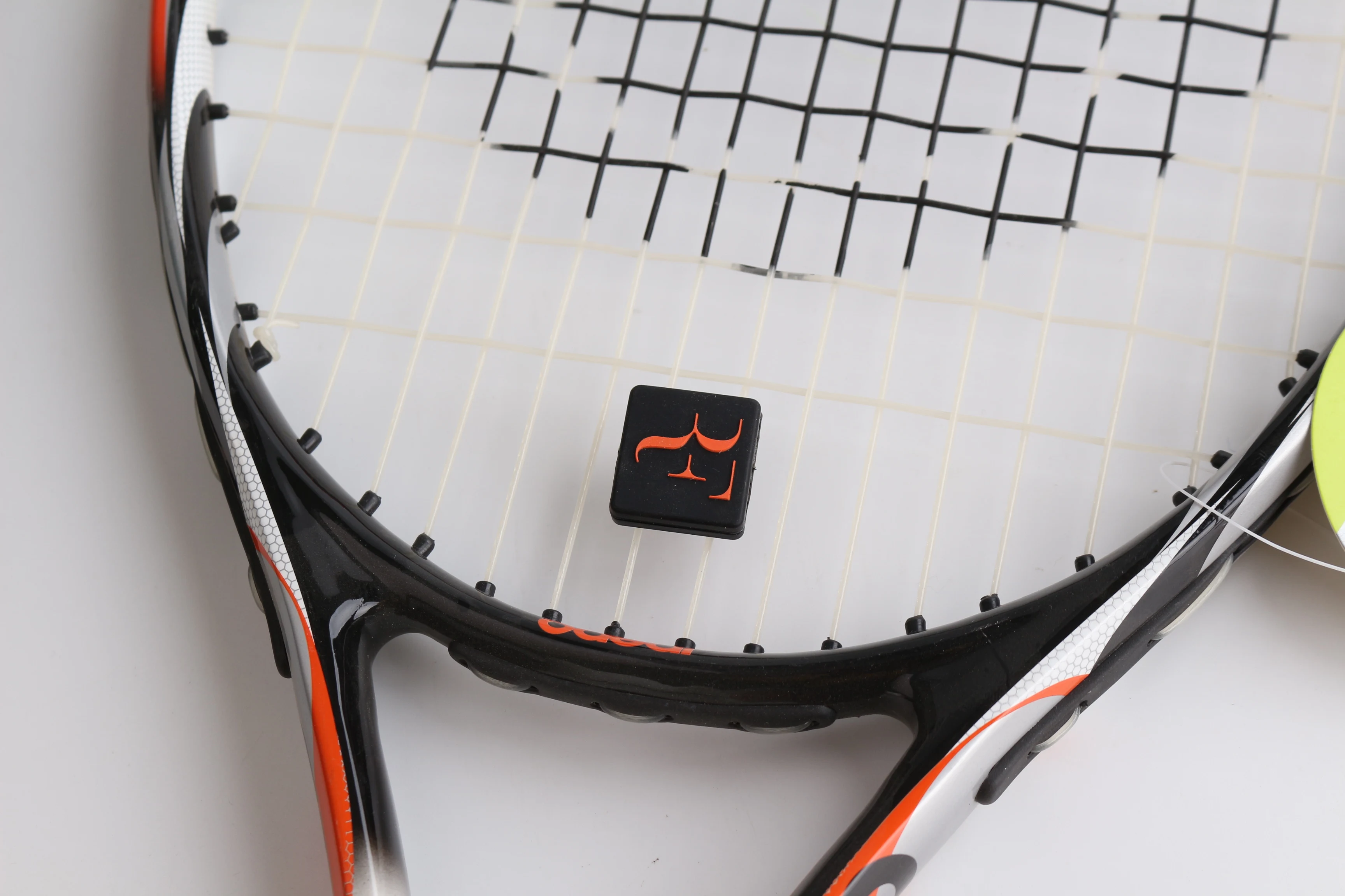 Custom Design Silicone Rubber Tennis Racket Dampener Vibration Racquet