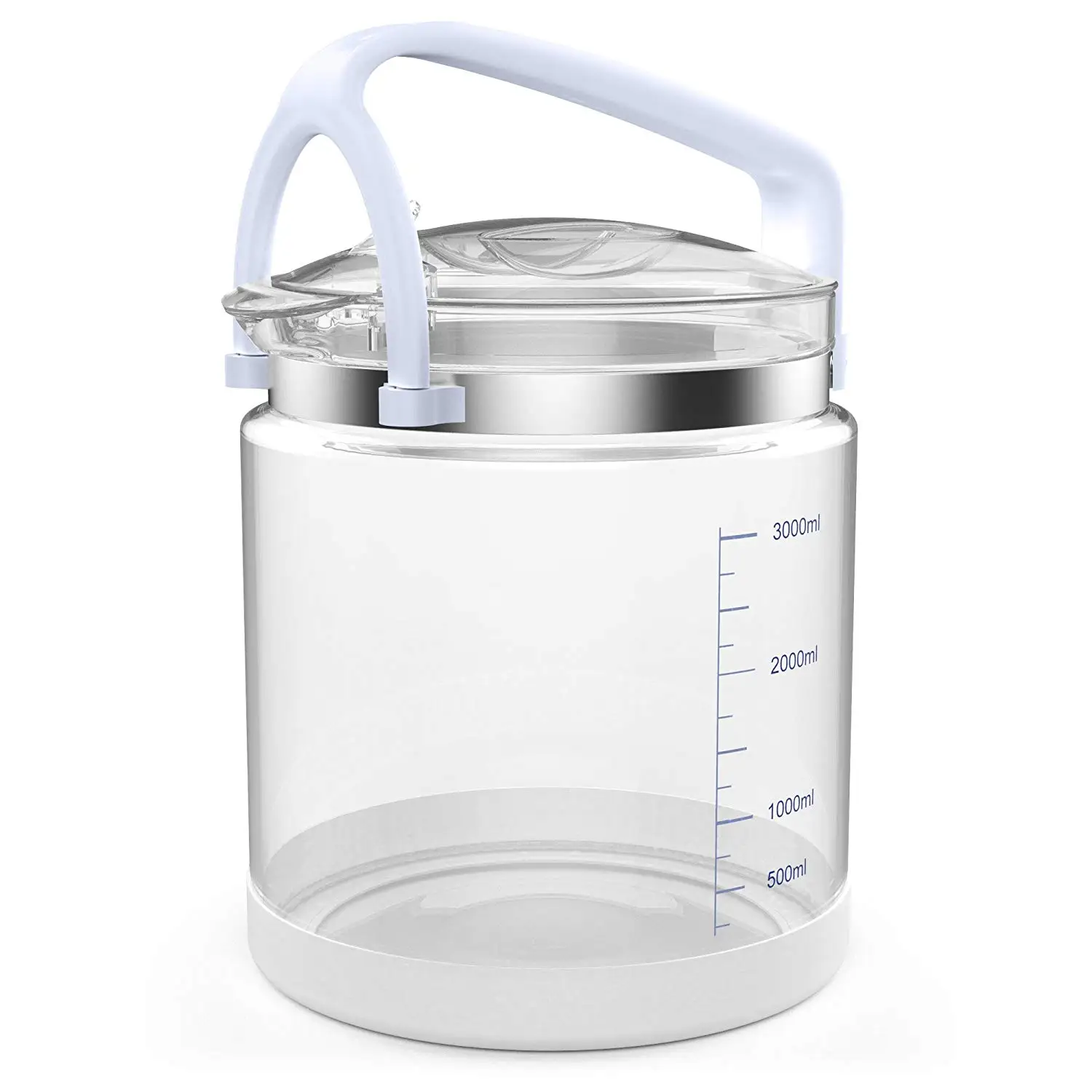 4L stainless steel automatic laboratory water distiller