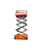 Full Electric Self-Propelled Mini Scissor Lift Aerial Work Platform