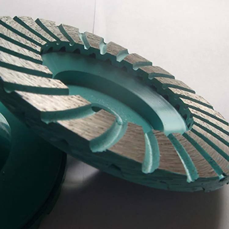 stone pcd diamond grinding cup wheel cup wheel for stone